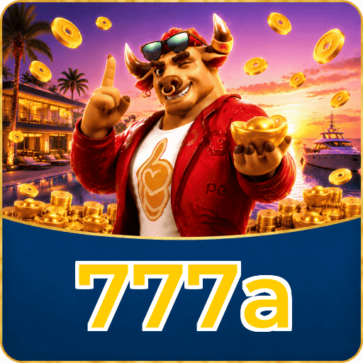 Logo 777a Fortune Tiger