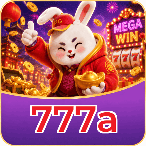 Logo 777a Fortune Games